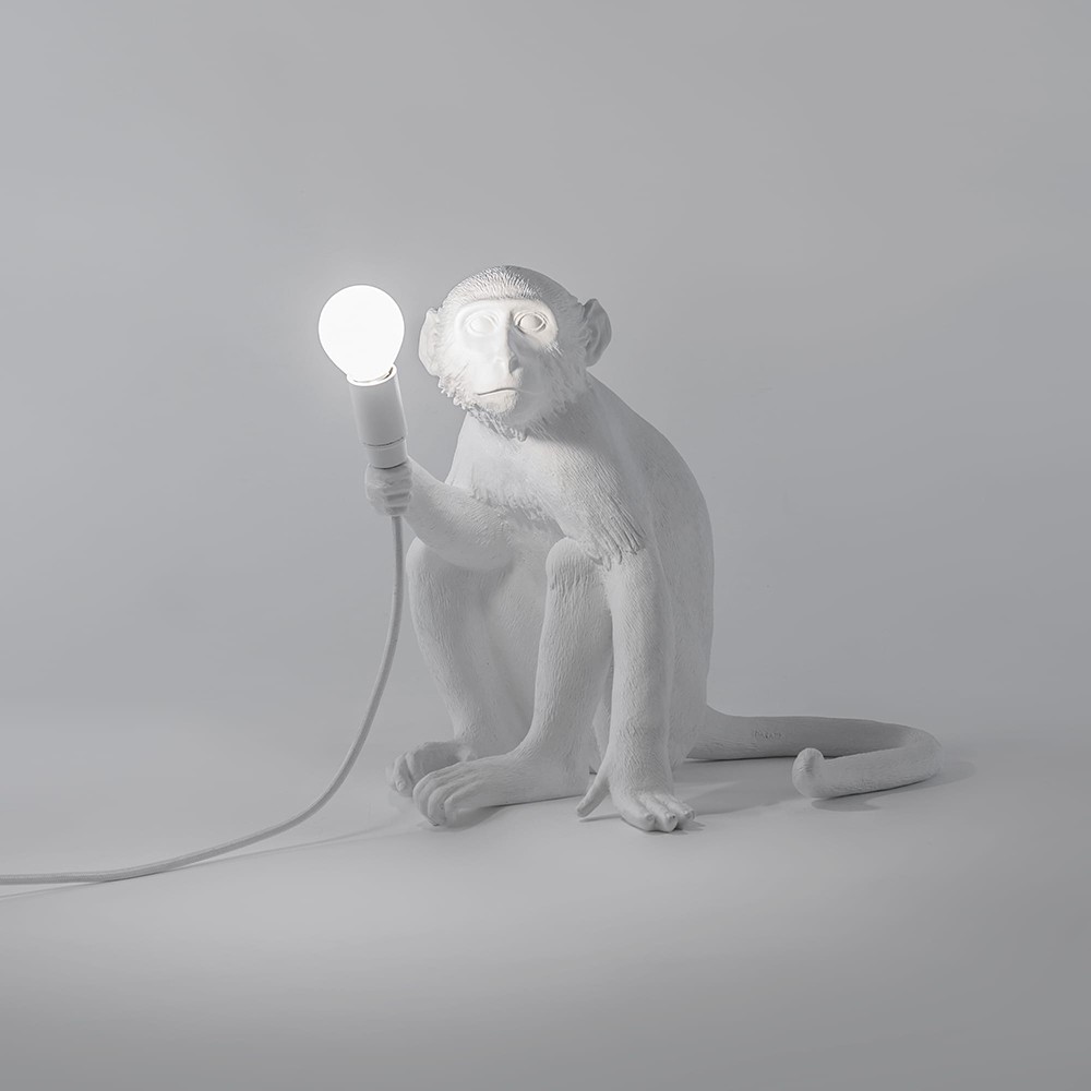 SEL 14882 monkey Seletti del eclairage luminaire Applique 19