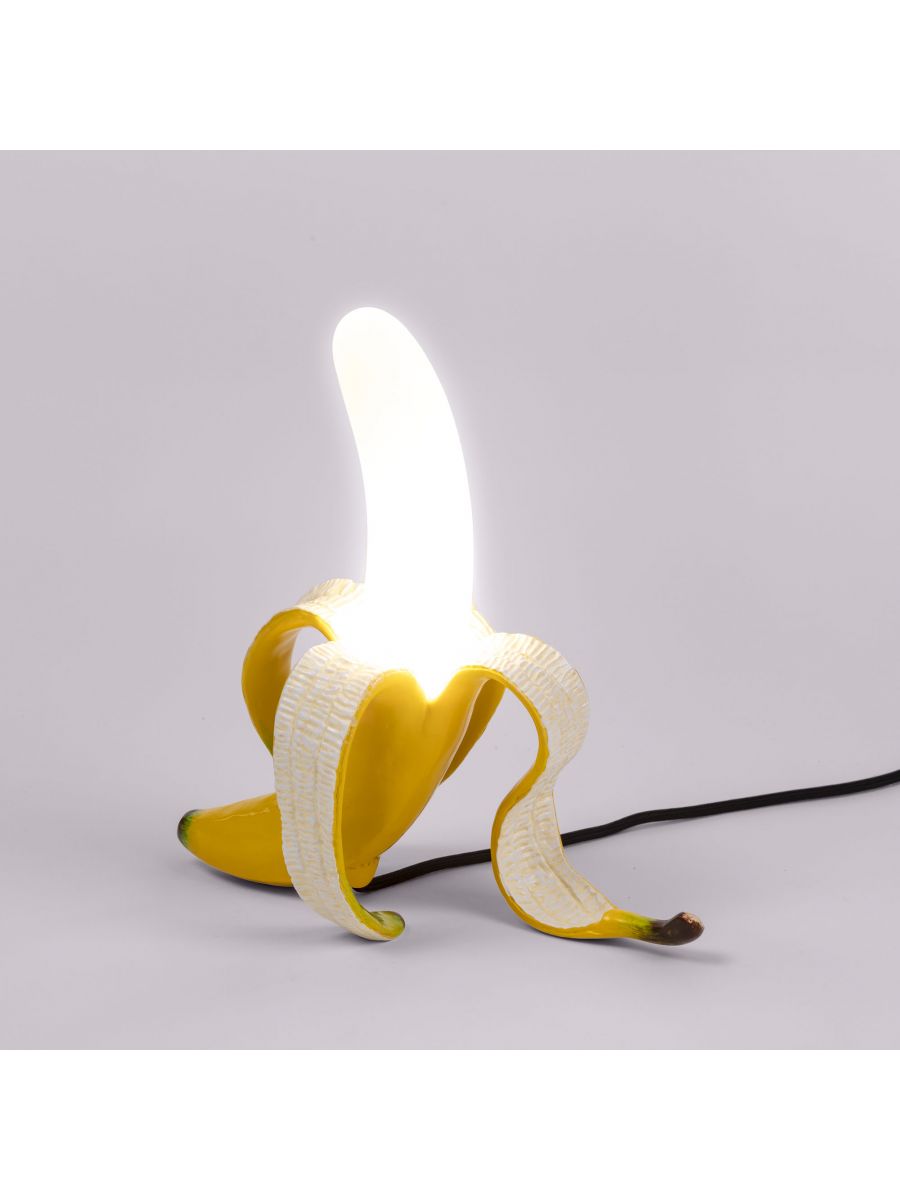 Seletti Lighting Blow Banana Lamp 13072 BananaLampGialla 011