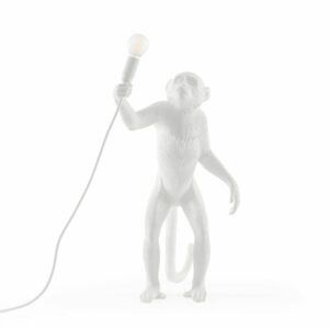 Seletti Lighting Monkey Lamp standing Lamp Indoor