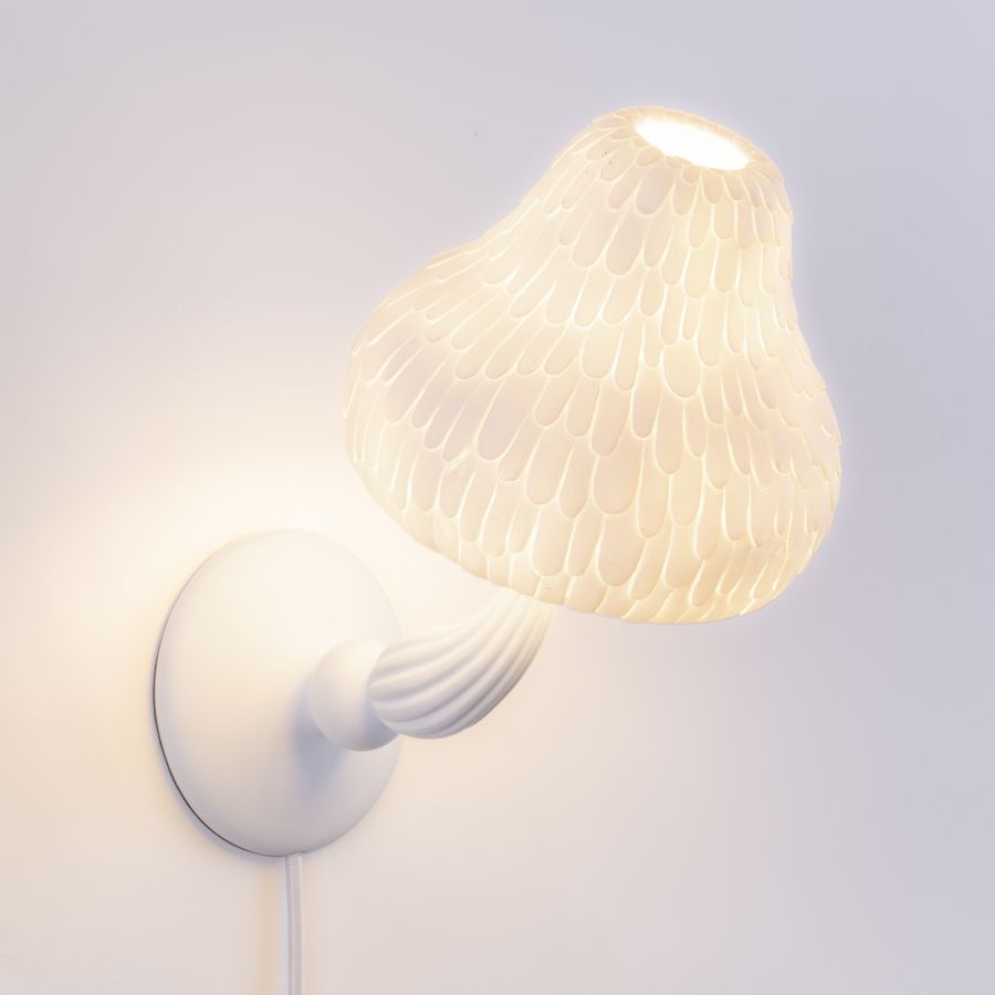 Seletti Marcantonio Lighting Mushroom Lamp MushroomLamp