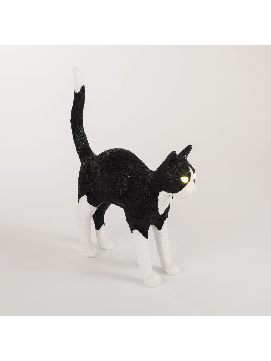 Seletti Studio Job Lighting Felix Cat Lamp 150424