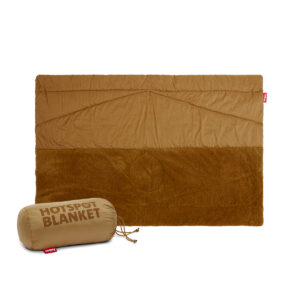 FATBOY Hotspot Blanket Toffee Packshot