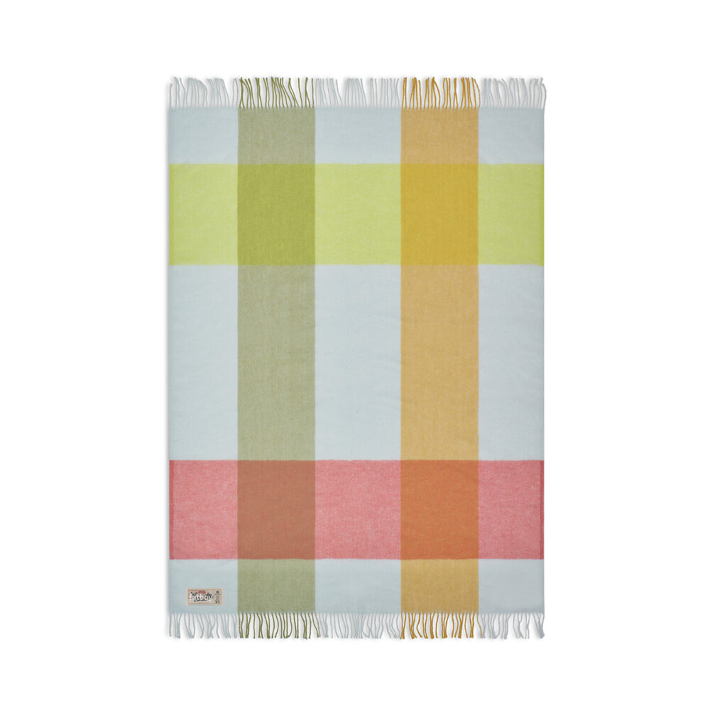 FATBOY colour blend blanket spring packshot