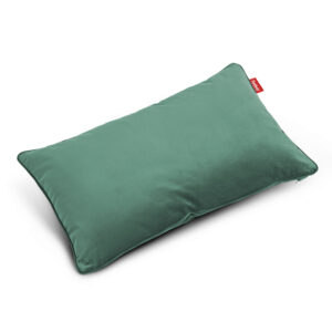 Fatboy Pillow king velvet recycled sage x