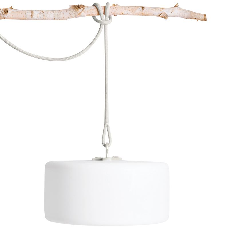 Fatboy Thierry le Swinger hanging lightgrey