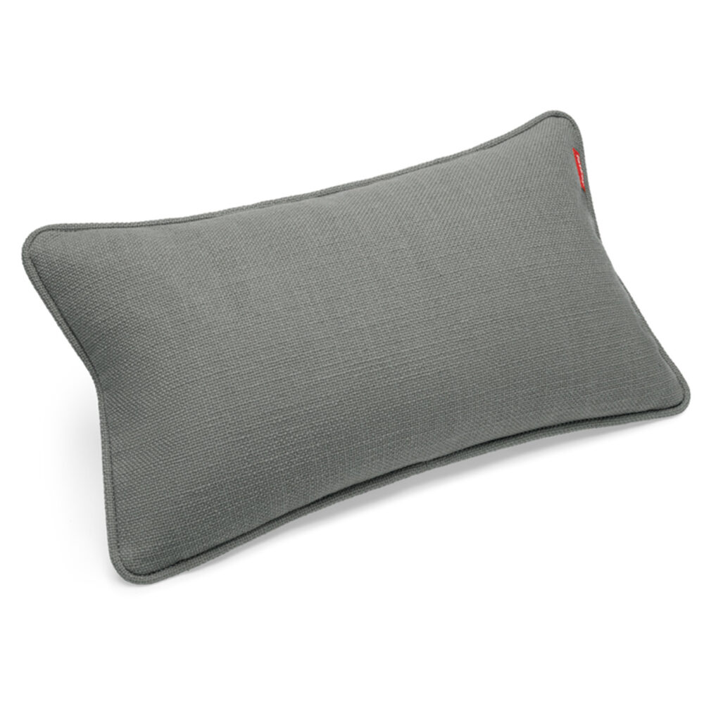 SUMO Puff Weave Pillow Packshot px MouseGrey