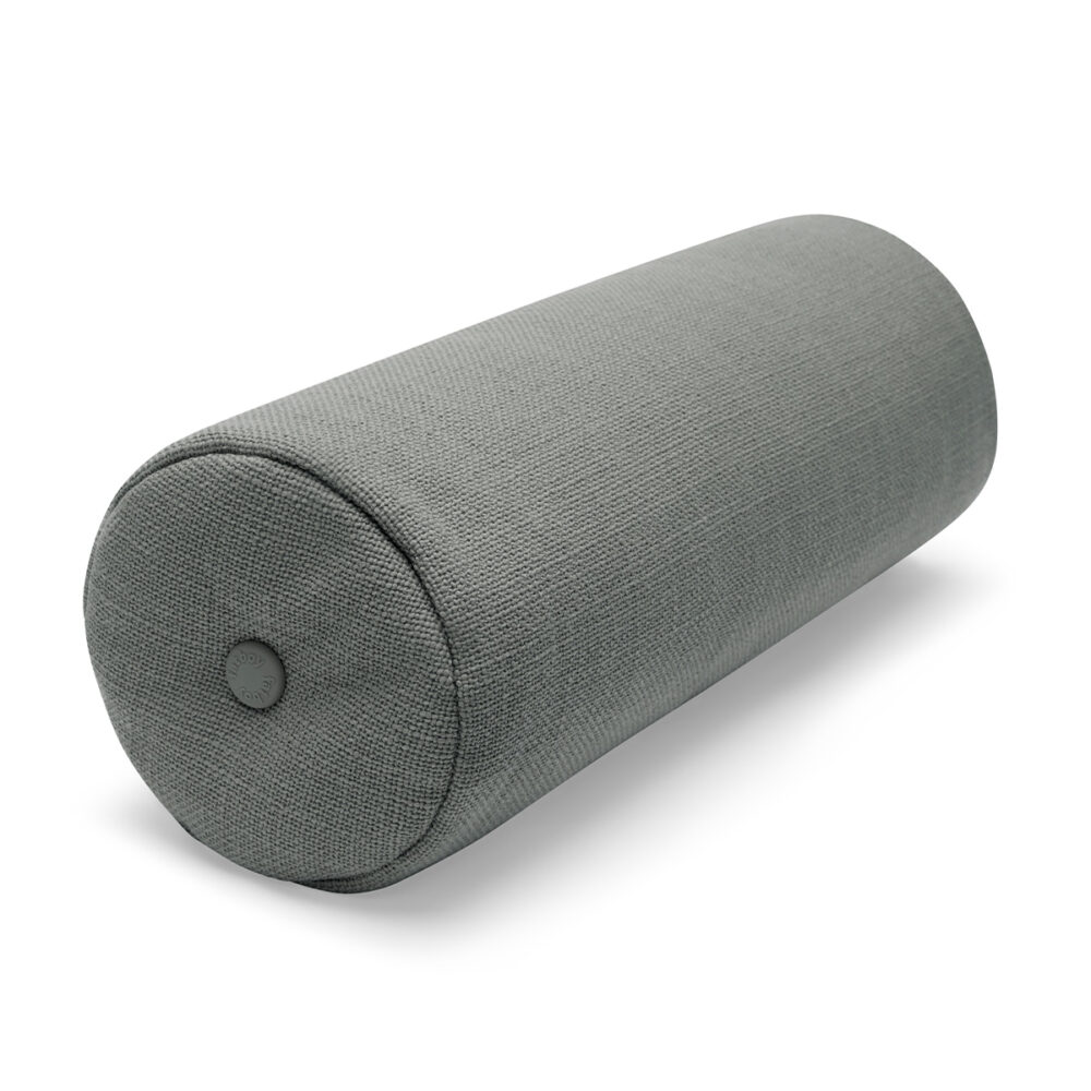 SUMO Puff Weave Rolster Pillow Packshot px MouseGrey
