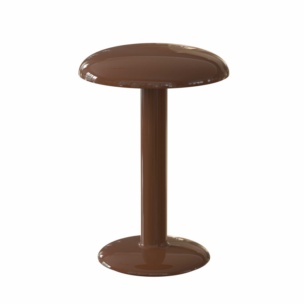 Flos Gustave Lacquered Brown x