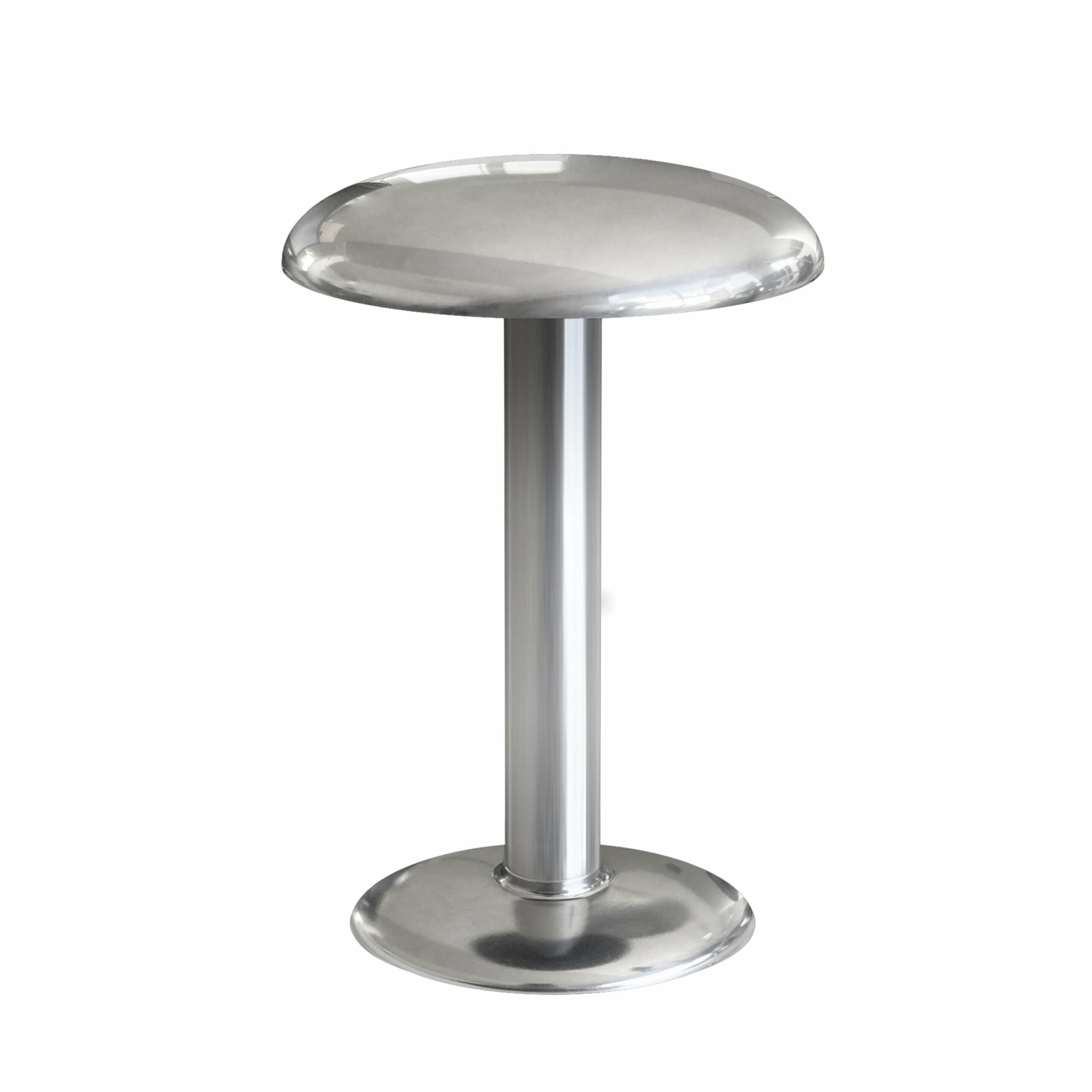 Flos Gustave Polished Silver x